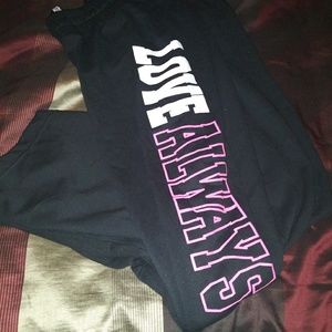 Brand New Black Jogging Pants 3X